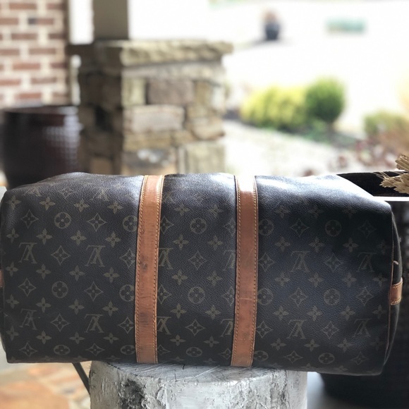 Louis Vuitton duffel bag - Picture 6 of 8